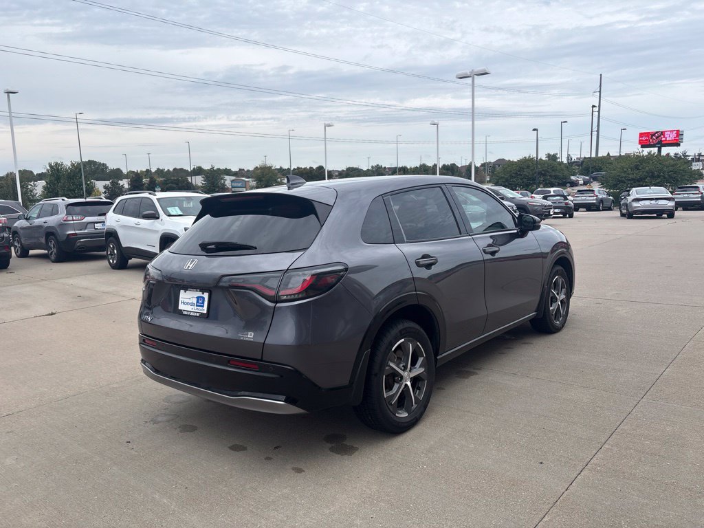 Used 2024 Honda HR-V EX-L image 5