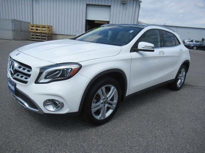 Used 2020 Mercedes-Benz GLA 250 4MATIC
