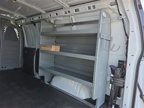 New 2025 Chevrolet Express 2500 w/ Driver Convenience Package image 13