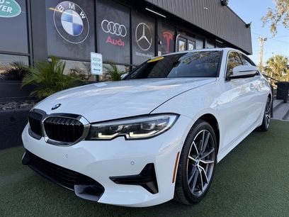 Used 2019 BMW 330i Sedan w/ Convenience Package