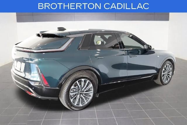 Certified 2024 Cadillac Lyriq Sport AWD/4WD image 9