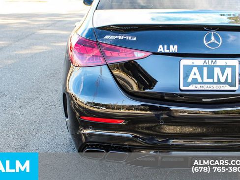 Used 2025 Mercedes-Benz C 36 AMG S image 13