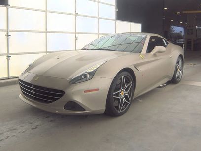 Used 2018 Ferrari California T