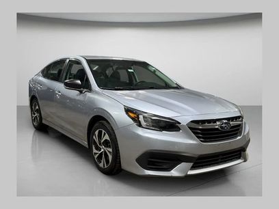 Used 2020 Subaru Legacy w/ Alloy Wheel Package
