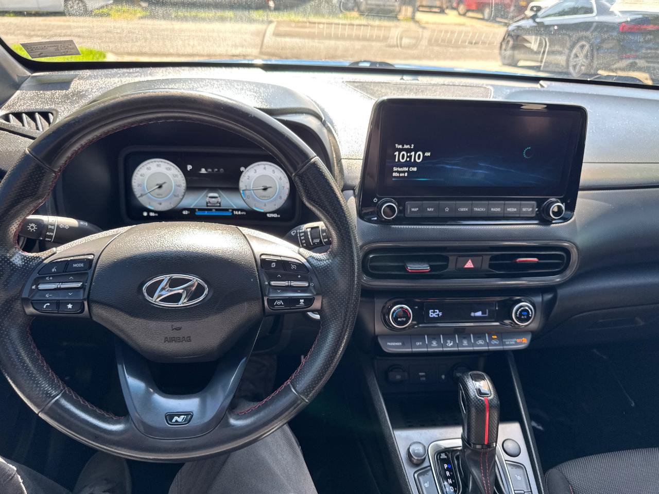 Used 2022 Hyundai Kona N Line w/ Tech Package FWD image 18