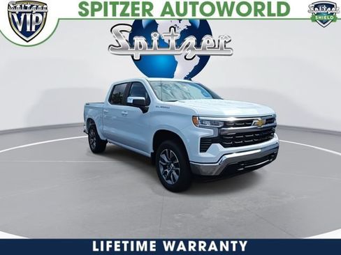 New 2026 Chevrolet Silverado 1500 LT AWD/4WD image 2