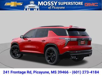 New 2026 Chevrolet Traverse RS FWD video 3