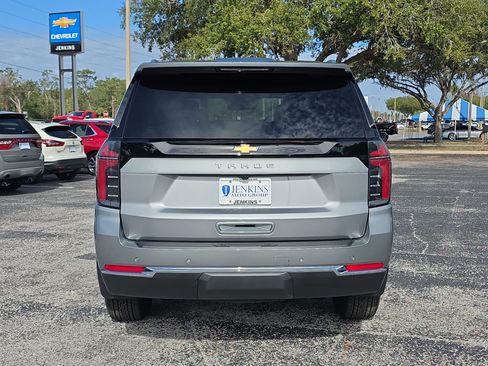 New 2026 Chevrolet Tahoe LS w/ Max Trailering Package image 4