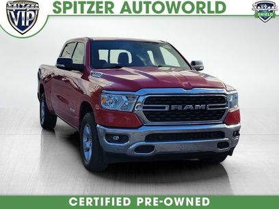 Used 2022 RAM 1500 Big Horn