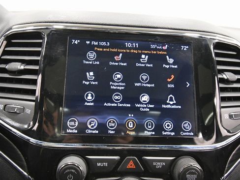 Used 2020 Jeep Grand Cherokee Limited w/ Luxury Group II image 24