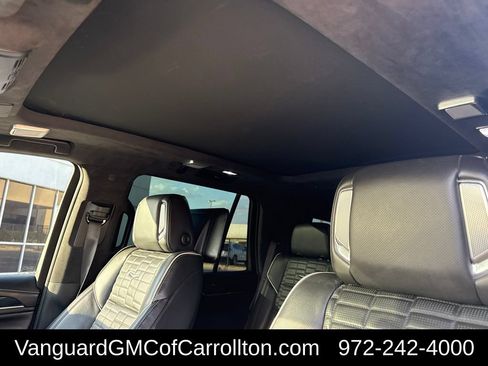 Used 2023 Cadillac Escalade V AWD/4WD image 6