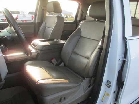 Used 2018 GMC Sierra 1500 SLT w/ SLT Premium Package image 20