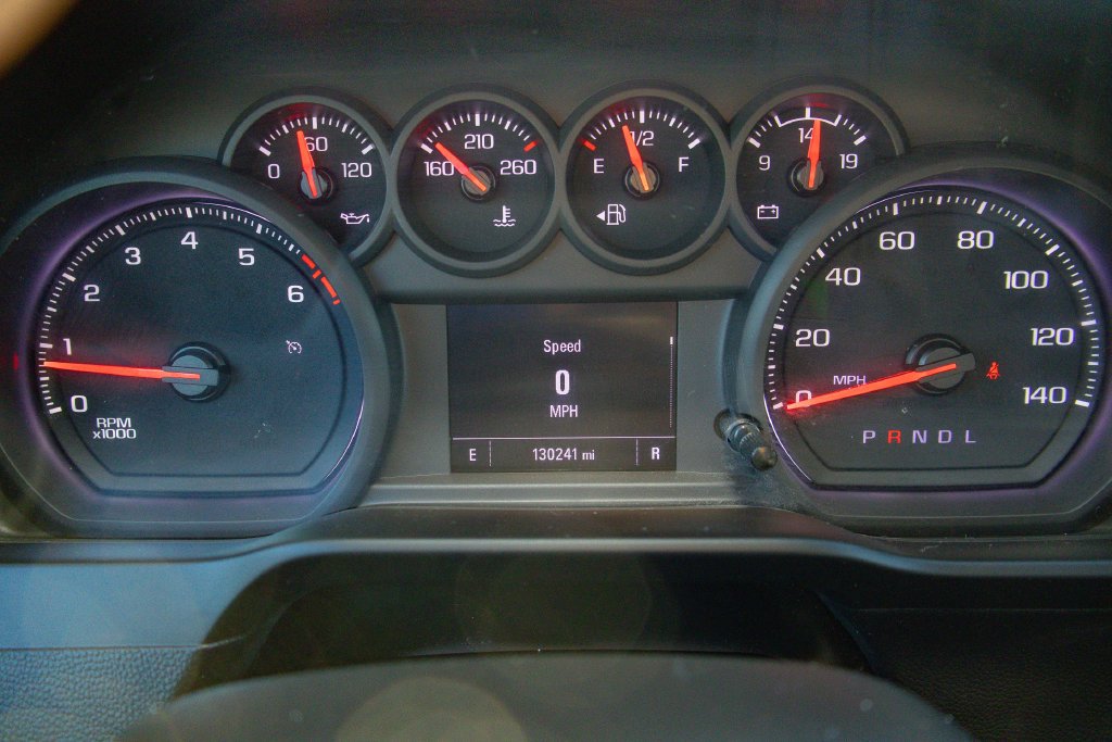 Used 2022 Chevrolet Silverado 2500 W/T w/ WT Convenience Package RWD image 19