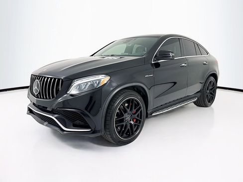 Used 2018 Mercedes-Benz GLE 63 AMG S image 1