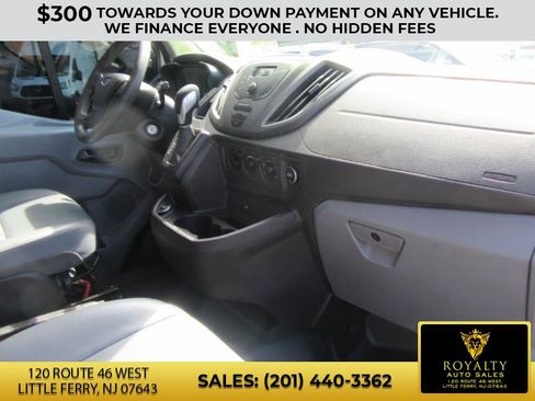 Used 2018 Ford Transit 150 130 Medium Roof image 11