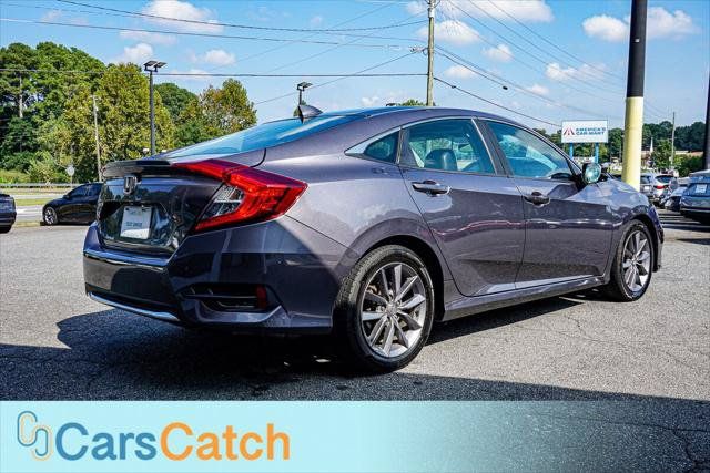 Used 2019 Honda Civic EX-L image 11