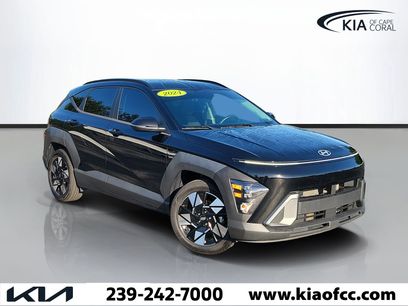 Used 2024 Hyundai Kona SEL w/ Convenience Package