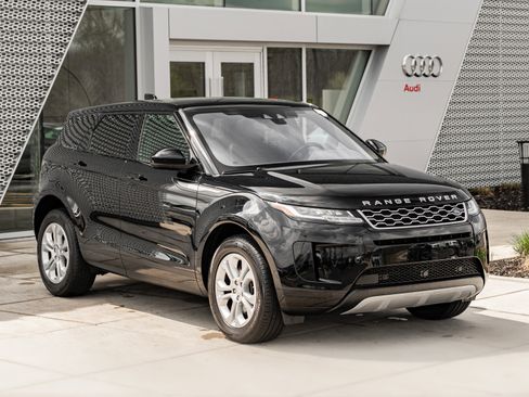 Used 2020 Land Rover Range Rover Evoque S AWD/4WD image 2
