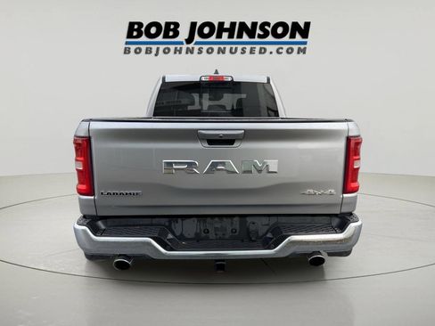 Used 2025 RAM 1500 Laramie image 9