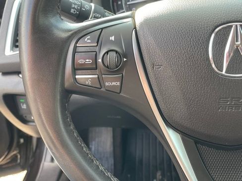 Used 2015 Acura TLX V6 w/ Advance Package FWD image 15