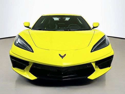 Used 2023 Chevrolet Corvette Stingray Preferred Conv w/ Battery Protection Package RWD image 3