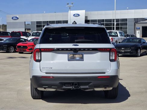 New 2026 Ford Explorer Active image 8