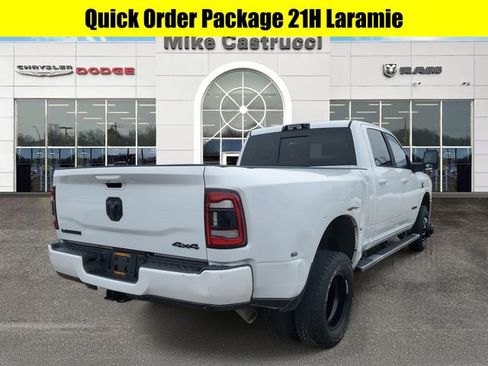 Used 2024 RAM 3500 Laramie w/ Night Edition image 4