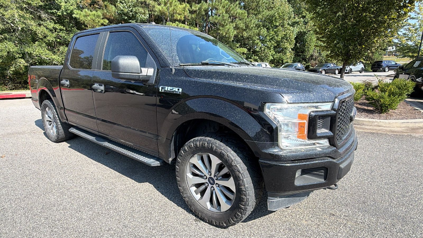 Used 2018 Ford F150 XL w/ Equipment Group 101A Mid AWD/4WD image 5