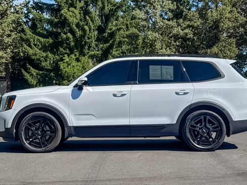 Used 2024 Kia Telluride SX Prestige X-Line AWD/4WD image 8