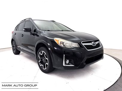 Used 2016 Subaru Crosstrek 2.0i Limited