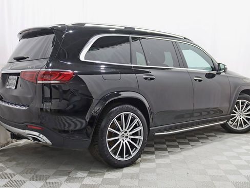 Used 2022 Mercedes-Benz GLS 450 4MATIC image 9
