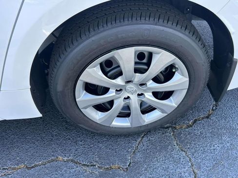 New 2026 Toyota Corolla LE FWD image 9
