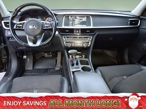 Used 2019 Kia Optima S w/ S Panoramic Sunroof Package image 18