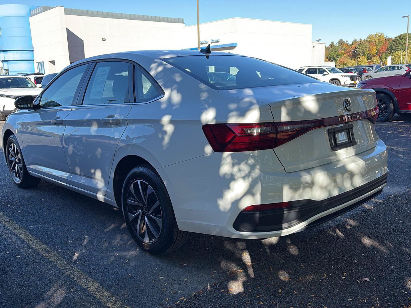 Used 2025 Volkswagen Jetta S FWD image 4