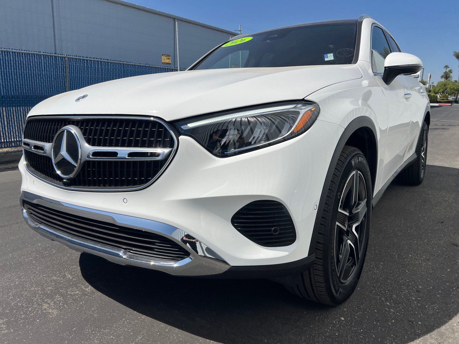 Used 2026 Mercedes-Benz GLC 300 image 9