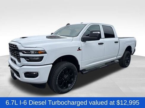 New 2026 RAM 2500 Tradesman AWD/4WD image 3