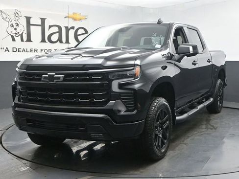 New 2026 Chevrolet Silverado 1500 LT Trail Boss w/ LT Trail Boss Premium Package AWD/4WD image 7
