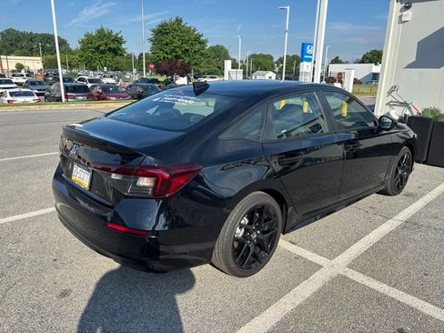 Used 2026 Honda Civic Sport image 9