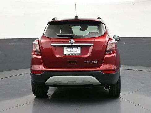 Certified 2022 Buick Encore Preferred w/ Safety Package AWD/4WD image 4
