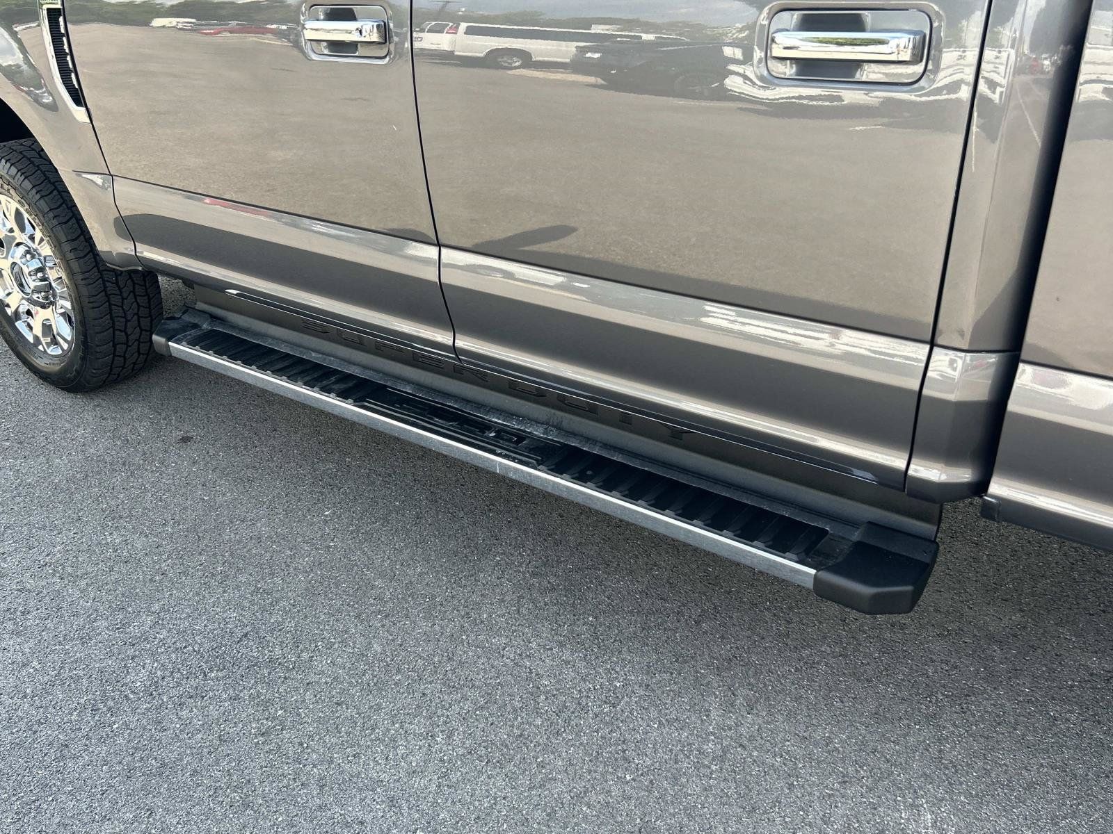 Used 2021 Ford F250 Lariat w/ Chrome Package AWD/4WD image 20