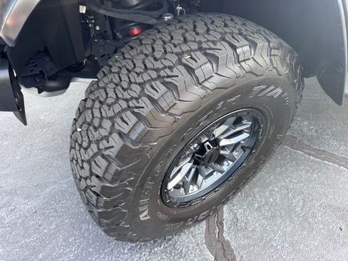 Used 2023 Ford Bronco Raptor AWD/4WD image 17