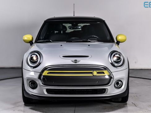 Used 2021 MINI Cooper SE w/ 8.8" Touchscreen Nav Package image 9