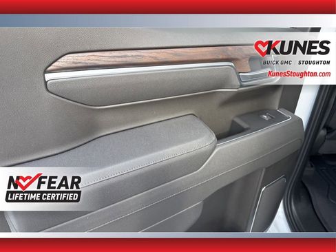 New 2026 GMC Sierra 1500 SLT w/ SLT Convenience Package AWD/4WD image 27