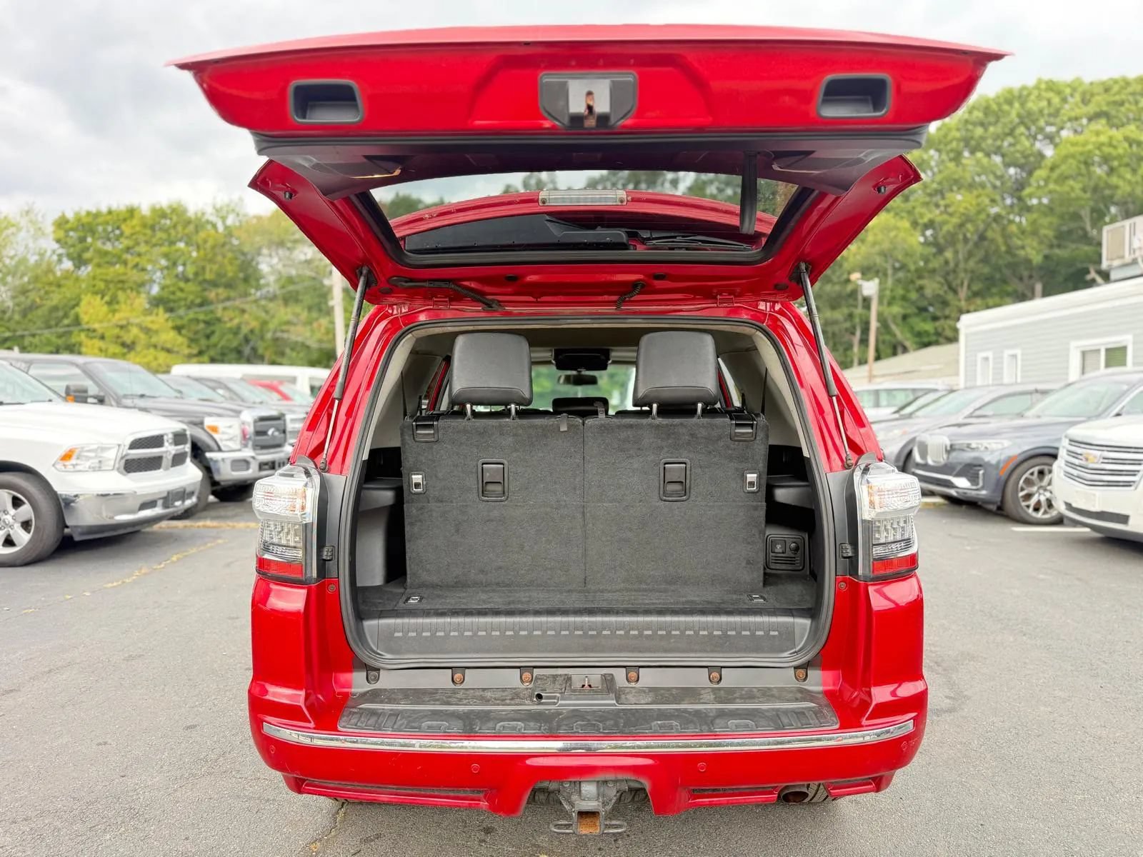 Used 2014 Toyota 4Runner Limited AWD/4WD image 14