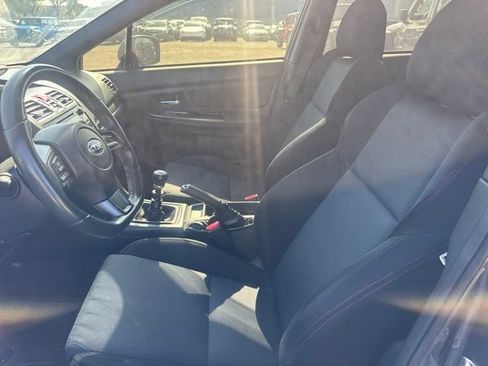 Used 2020 Subaru WRX Premium AWD/4WD image 9