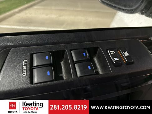 Used 2021 Toyota 4Runner TRD Off-Road Premium w/ Moonroof Package image 11