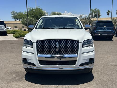 Used 2022 Lincoln Navigator Black Label AWD/4WD image 8
