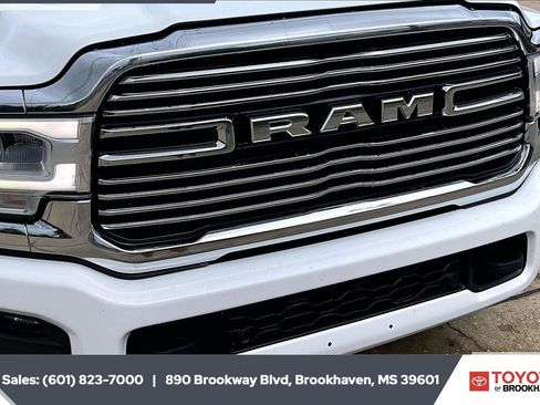 Used 2024 RAM 2500 Laramie AWD/4WD image 23