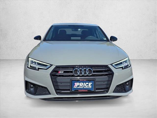 Used 2019 Audi S4 Premium Plus w/ Premium Plus Package AWD/4WD image 2