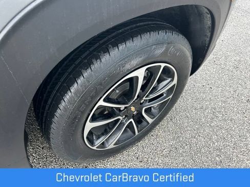 Certified 2026 Chevrolet TrailBlazer LT FWD image 20